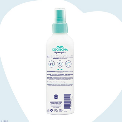 Nenuco Sensitive Água Colónia SemAcoolBebé 175ml